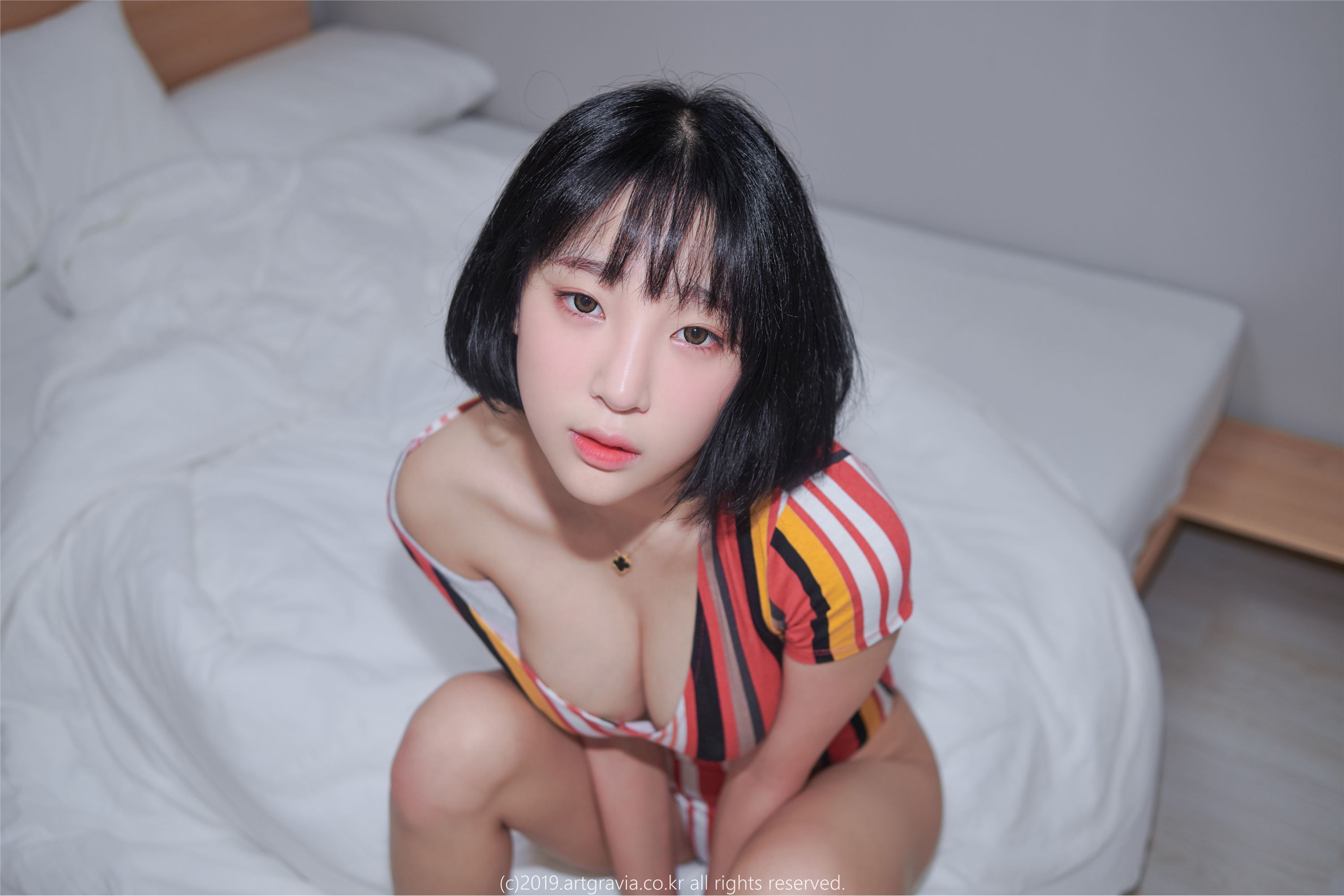 巨乳少女姜仁卿 NO.015 ARTGRAVIA_VOL86